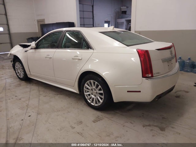 2011 CADILLAC CTS 1G6DG5EY0B0144100 Photo 2