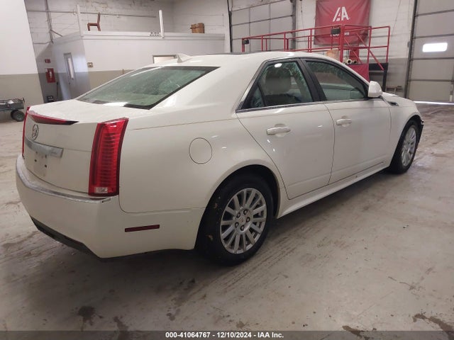 2011 CADILLAC CTS 1G6DG5EY0B0144100 Photo 3