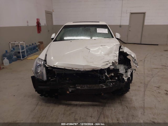 2011 CADILLAC CTS 1G6DG5EY0B0144100 Photo 5