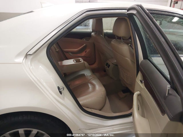 2011 CADILLAC CTS 1G6DG5EY0B0144100 Photo 7