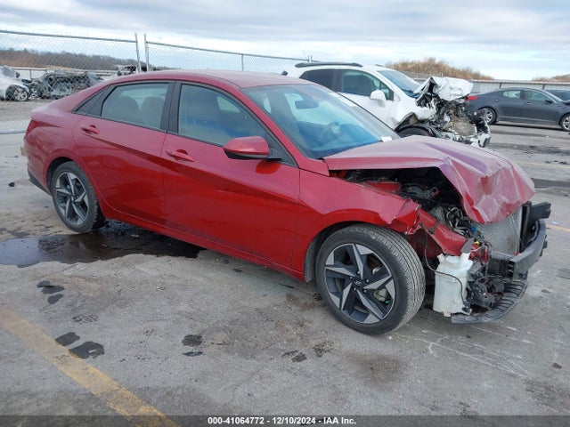 Hyundai ELANTRA SEL 2023 KMHLS4AG8PU618790 Image 1