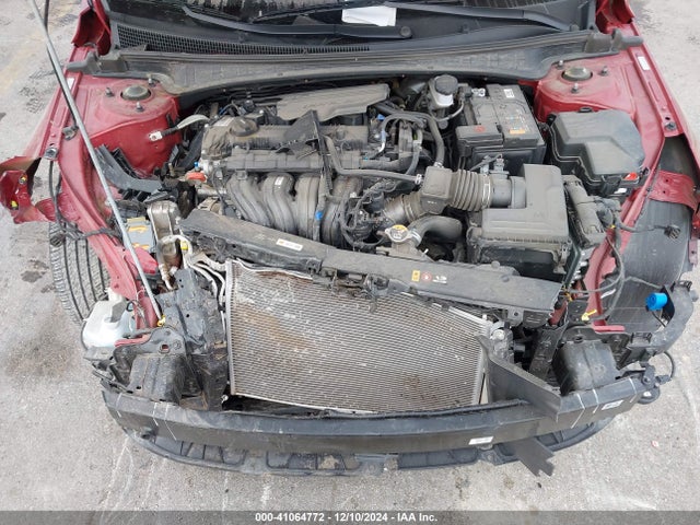 Hyundai ELANTRA SEL 2023 KMHLS4AG8PU618790 Image 10