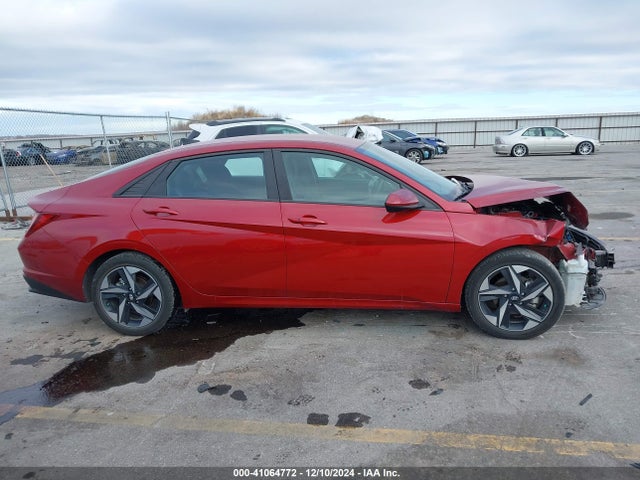 Hyundai ELANTRA SEL 2023 KMHLS4AG8PU618790 Image 13