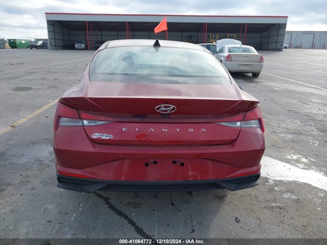 Hyundai ELANTRA SEL 2023 KMHLS4AG8PU618790 Image 16