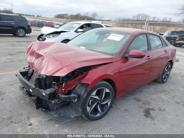 Hyundai ELANTRA SEL 2023 KMHLS4AG8PU618790 Image 2