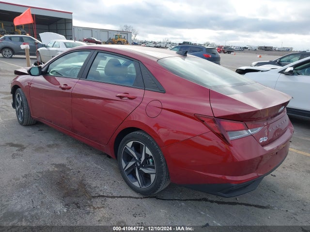 Hyundai ELANTRA SEL 2023 KMHLS4AG8PU618790 Image 3