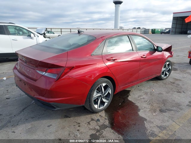 Hyundai ELANTRA SEL 2023 KMHLS4AG8PU618790 Image 4