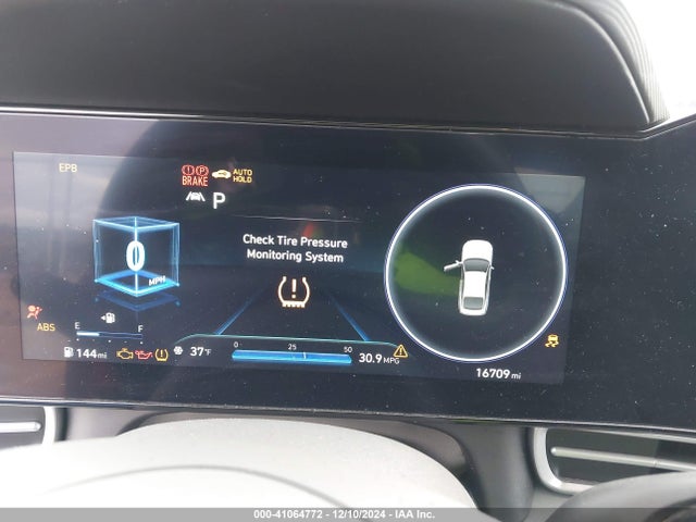 Hyundai ELANTRA SEL 2023 KMHLS4AG8PU618790 Image 7