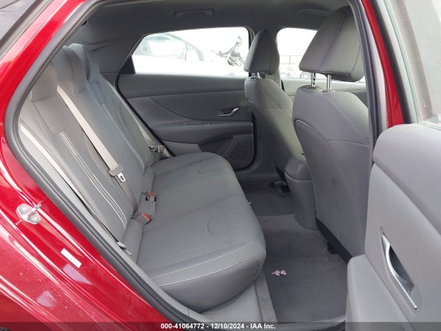 Hyundai ELANTRA SEL 2023 KMHLS4AG8PU618790 Image 8