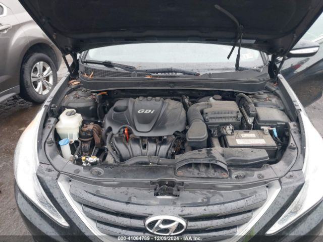 5NPEB4AC7EH945683 Hyundai SONATA GLS