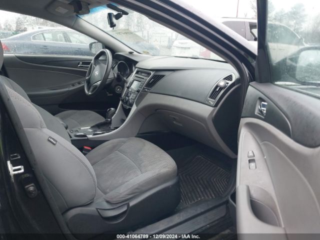 5NPEB4AC7EH945683 Hyundai SONATA GLS