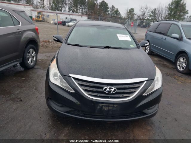 5NPEB4AC7EH945683 Hyundai SONATA GLS