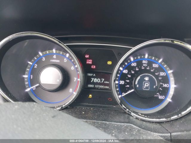 5NPEB4AC7EH945683 Hyundai SONATA GLS