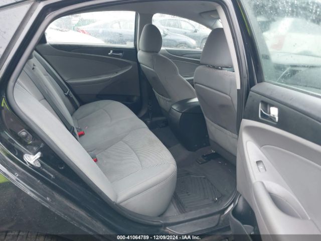 5NPEB4AC7EH945683 Hyundai SONATA GLS