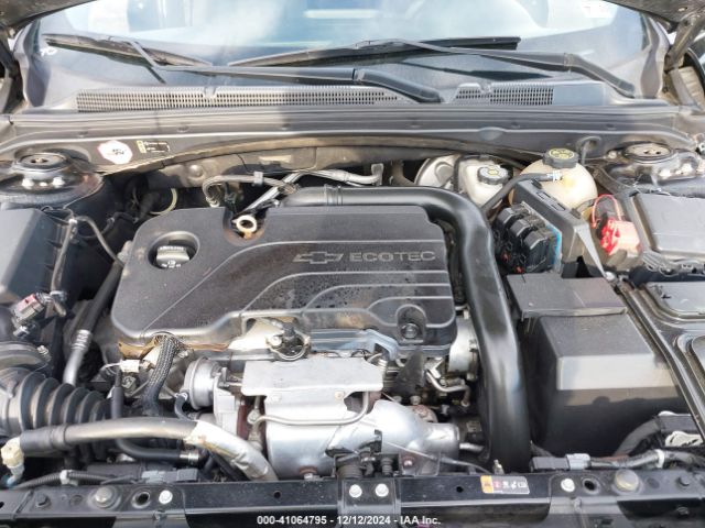 1G1ZE5ST8HF123916 Chevrolet MALIBU 1LT
