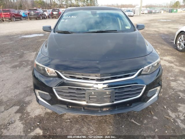 1G1ZE5ST8HF123916 Chevrolet MALIBU 1LT