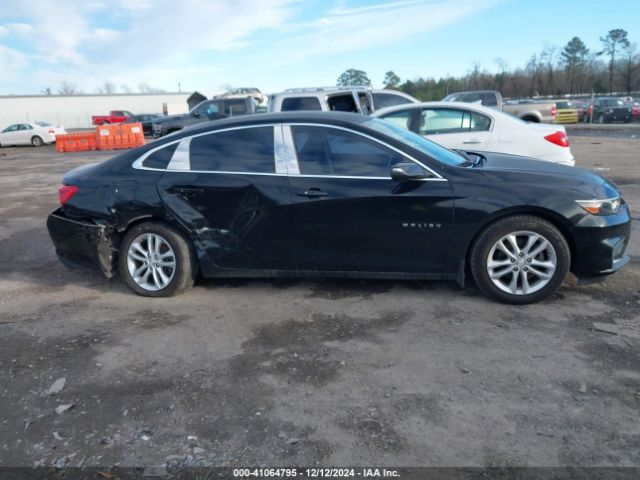 1G1ZE5ST8HF123916 Chevrolet MALIBU 1LT