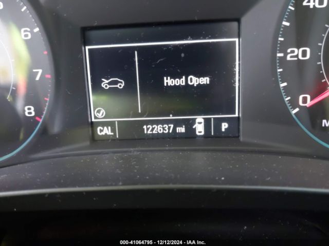 1G1ZE5ST8HF123916 Chevrolet MALIBU 1LT