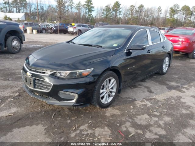1G1ZE5ST8HF123916 Chevrolet MALIBU 1LT