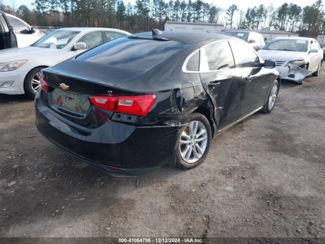 1G1ZE5ST8HF123916 Chevrolet MALIBU 1LT