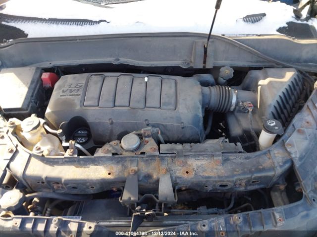 5GAKVBKDXEJ277375 Buick Enclave Leather