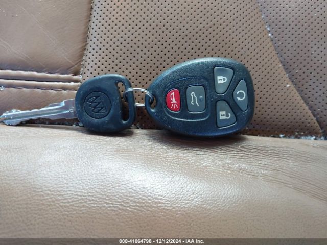 5GAKVBKDXEJ277375 Buick Enclave Leather