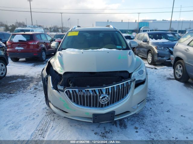5GAKVBKDXEJ277375 Buick Enclave Leather