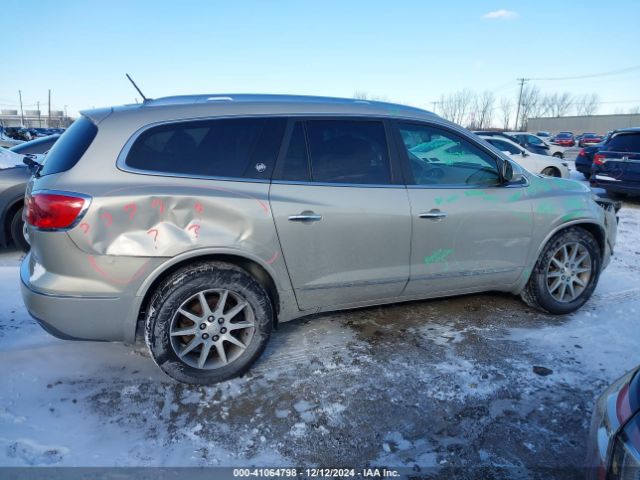 5GAKVBKDXEJ277375 Buick Enclave Leather