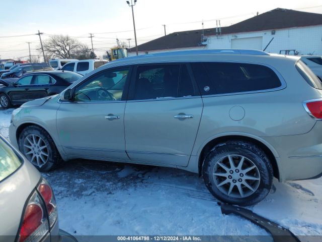 5GAKVBKDXEJ277375 Buick Enclave Leather