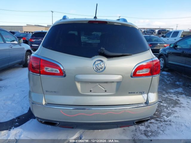 5GAKVBKDXEJ277375 Buick Enclave Leather