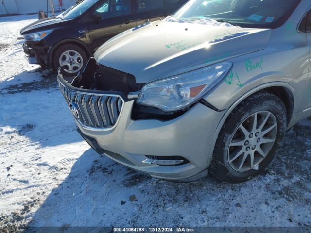 5GAKVBKDXEJ277375 Buick Enclave Leather