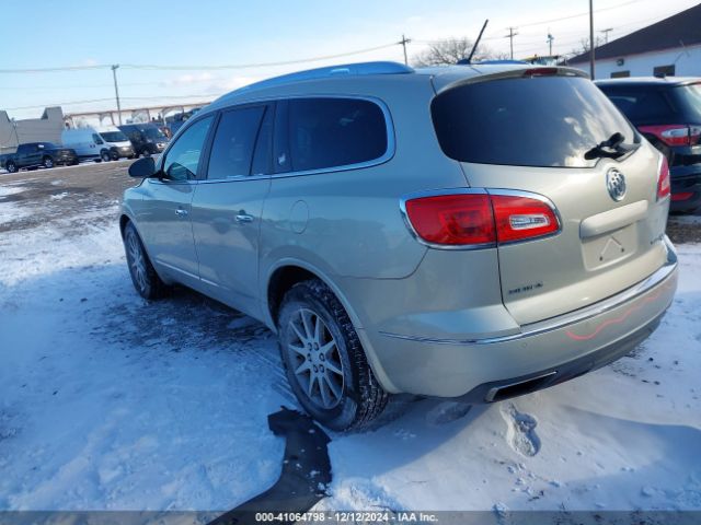 5GAKVBKDXEJ277375 Buick Enclave Leather