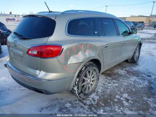 5GAKVBKDXEJ277375 Buick Enclave Leather