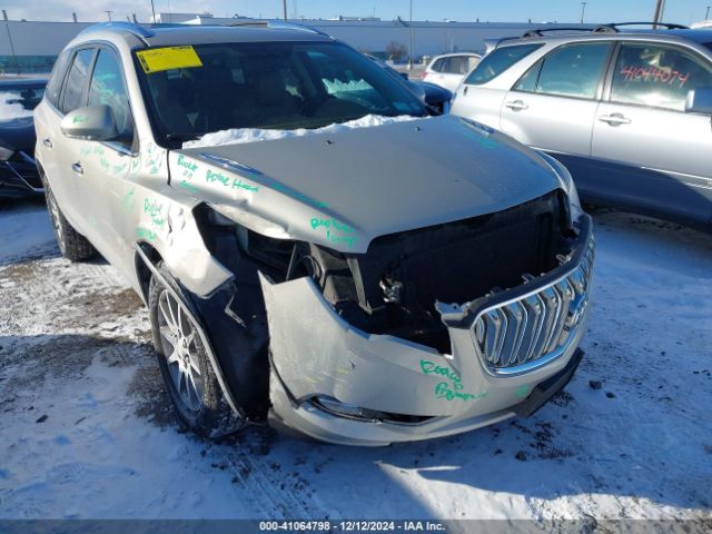 5GAKVBKDXEJ277375 Buick Enclave Leather