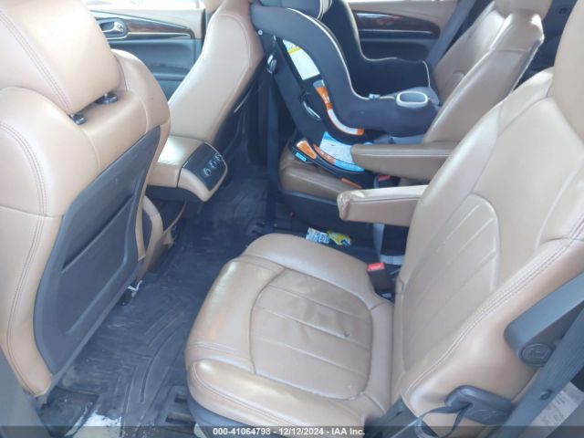 5GAKVBKDXEJ277375 Buick Enclave Leather