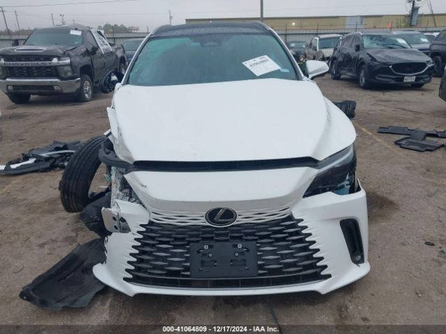 2T2BBMCA7PC018957 Lexus Rx 350h Premium Plus