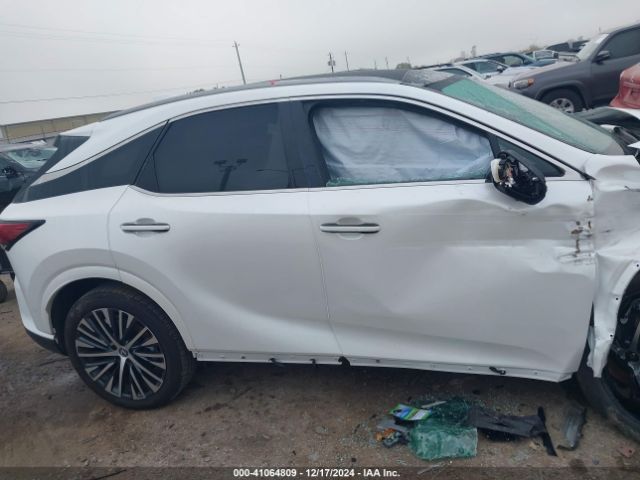 2T2BBMCA7PC018957 Lexus Rx 350h Premium Plus