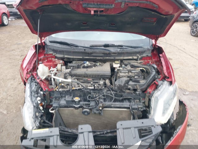 Nissan ROGUE SV 2016 KNMAT2MT4GP726599 Image 10