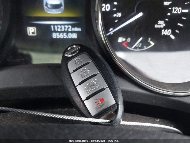 Nissan ROGUE SV 2016 KNMAT2MT4GP726599 Image 11