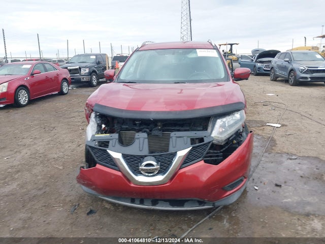 Nissan ROGUE SV 2016 KNMAT2MT4GP726599 Image 12