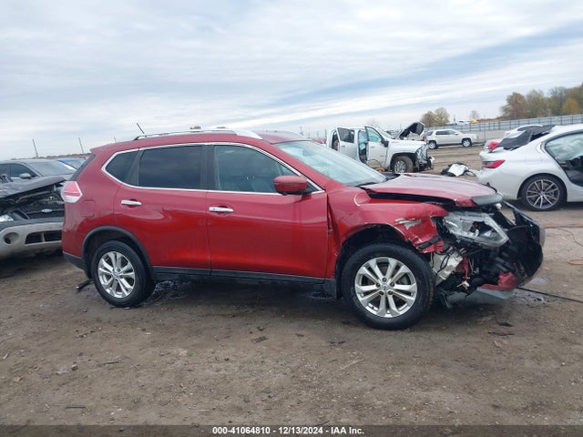 Nissan ROGUE SV 2016 KNMAT2MT4GP726599 Image 13