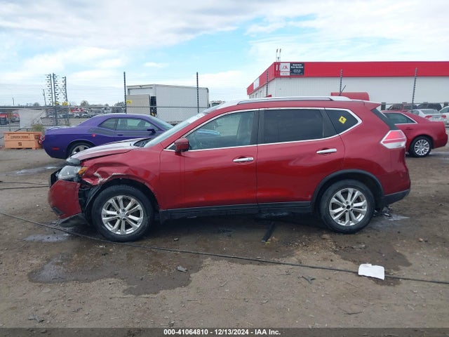 Nissan ROGUE SV 2016 KNMAT2MT4GP726599 Image 14