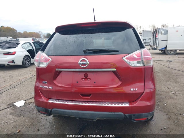 Nissan ROGUE SV 2016 KNMAT2MT4GP726599 Image 16