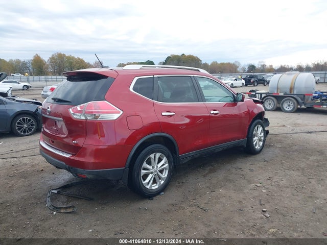 Nissan ROGUE SV 2016 KNMAT2MT4GP726599 Image 4