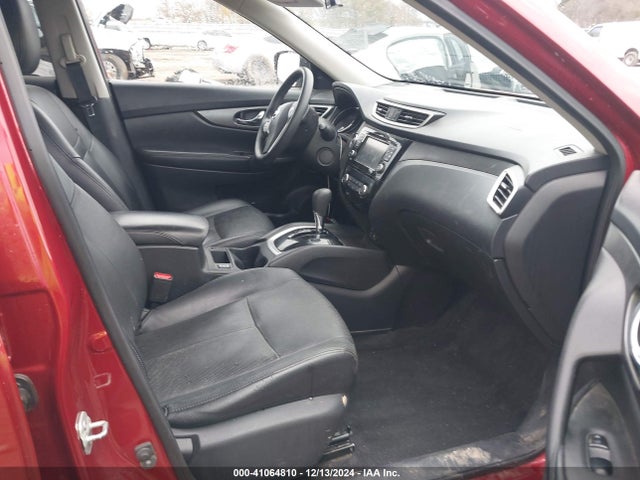 Nissan ROGUE SV 2016 KNMAT2MT4GP726599 Image 5
