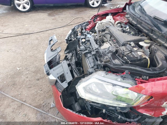 Nissan ROGUE SV 2016 KNMAT2MT4GP726599 Image 6