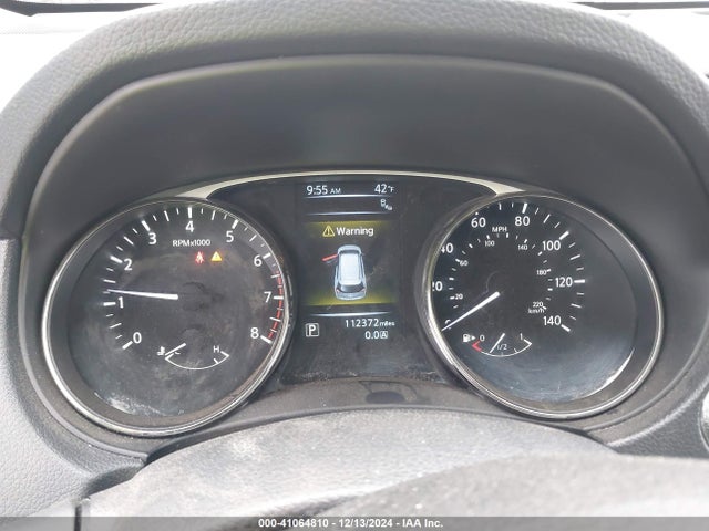 Nissan ROGUE SV 2016 KNMAT2MT4GP726599 Image 7