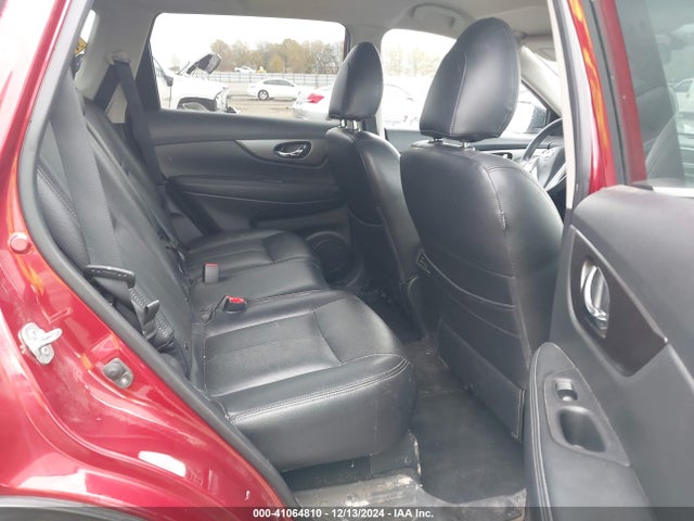 Nissan ROGUE SV 2016 KNMAT2MT4GP726599 Image 8