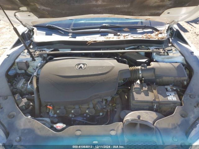 19UUB2F56FA021353 Acura Tlx V6 Tech