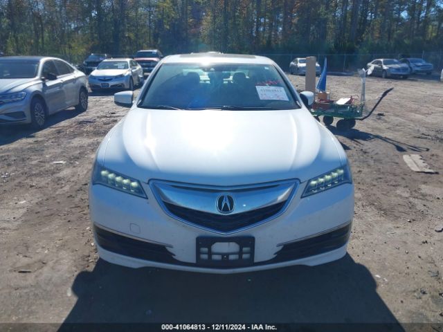 19UUB2F56FA021353 Acura Tlx V6 Tech
